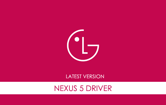 LG Nexus 5 USB Driver